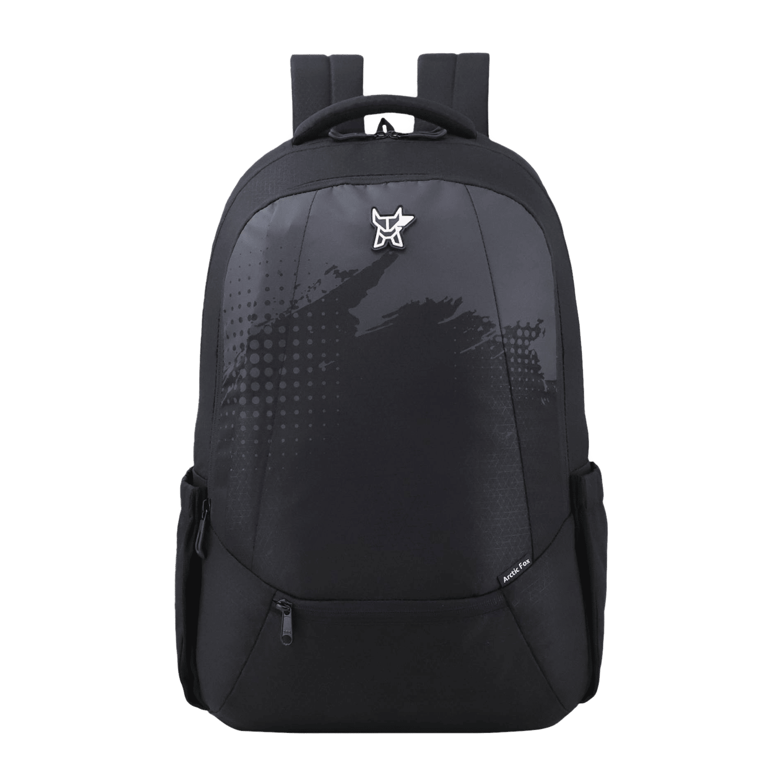 Backpack with sales airflow back